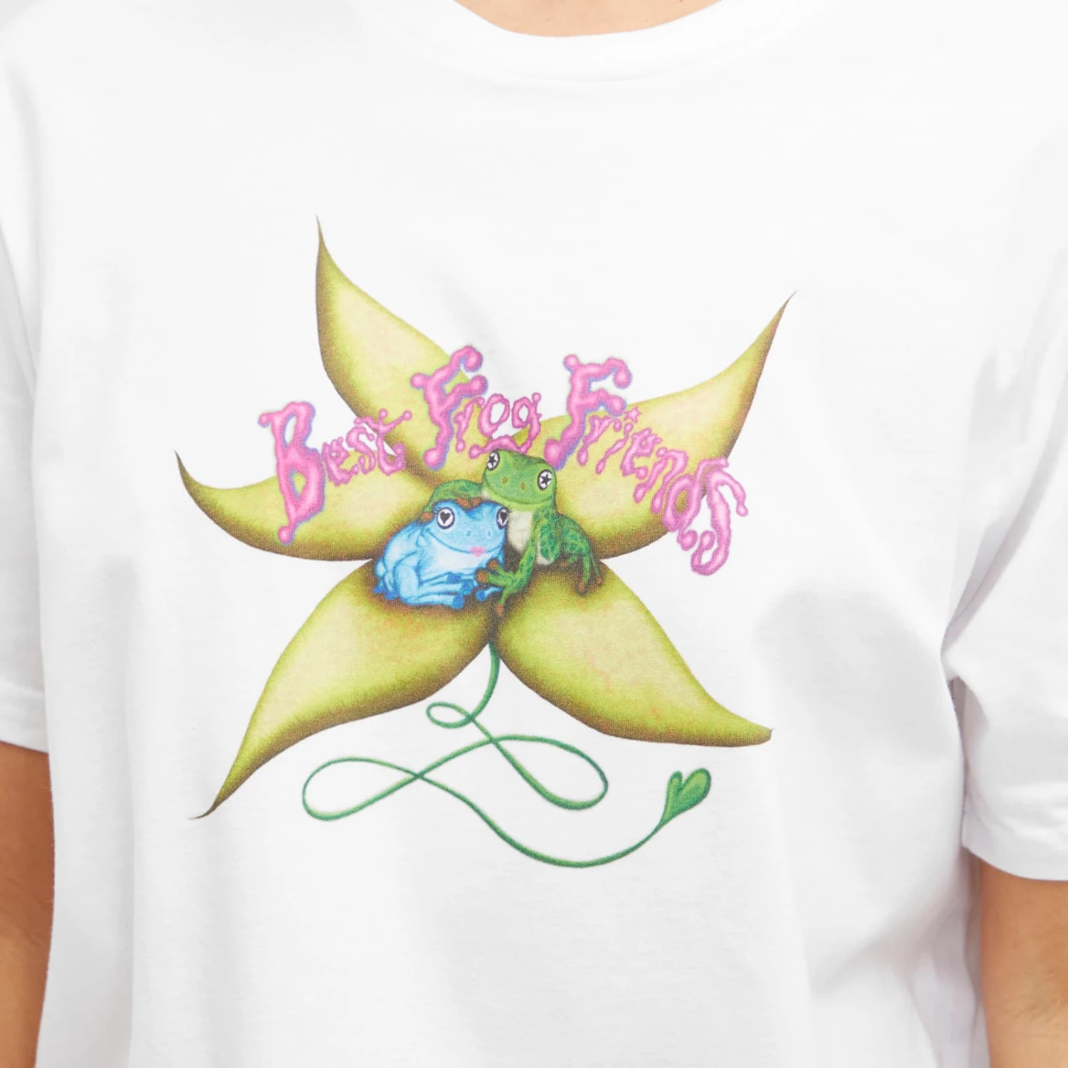 Collina Strada Graphic T-Shirt 8 Collina Strada Graphic T-Shirt - Image 6