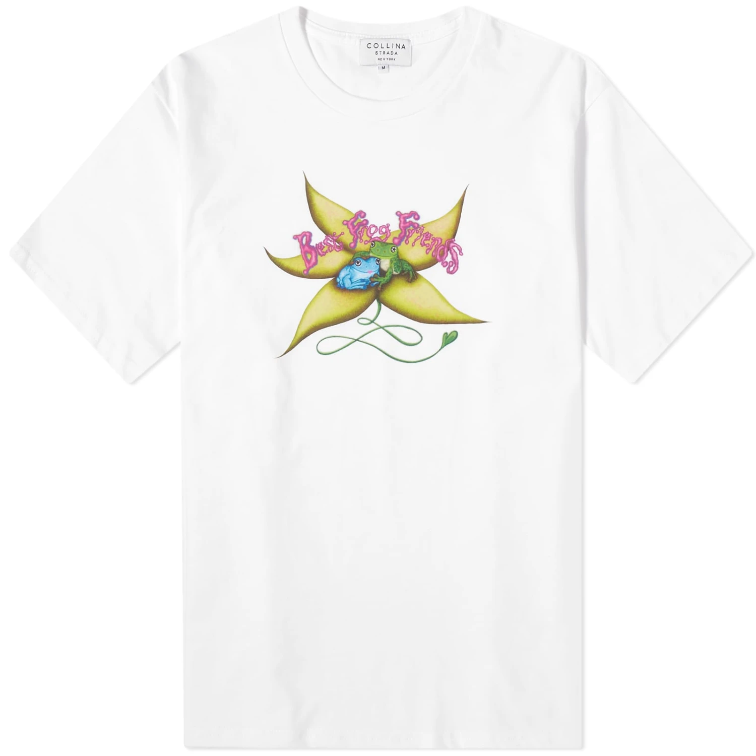 Collina Strada Graphic T-Shirt 3 Collina Strada Graphic T-Shirt