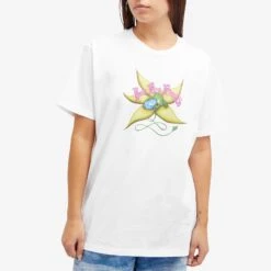 Collina Strada Graphic T-Shirt 10 Collina Strada Graphic T-Shirt -Vibrant Vogue 01 02 2024 JC XX3203 7 1