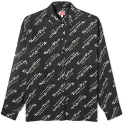 Kenzo Verdy Logo Shirt