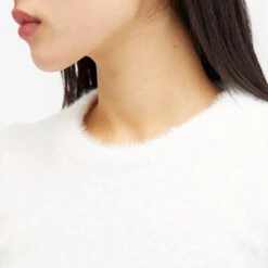 SAMSØE SAMSØE Samsøe Samsøe Saromy Fluffy Knit Top 11 SAMSØE SAMSØE Samsøe Samsøe Saromy Fluffy Knit Top -Vibrant Vogue 01 02 2024 LB F24100179 110108TCX 10 1