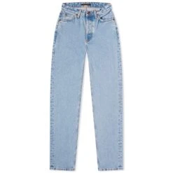 Nudie Lofty Lo Wide Leg Jeans