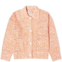 Holzweiler Tired Crochet Cardigan