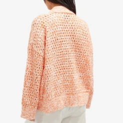 Holzweiler Tired Crochet Cardigan -Vibrant Vogue 01 03 24 SI 15079 1211 7 1