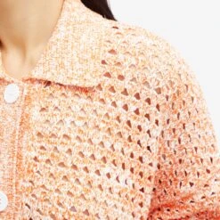 Holzweiler Tired Crochet Cardigan -Vibrant Vogue 01 03 24 SI 15079 1211 9 1