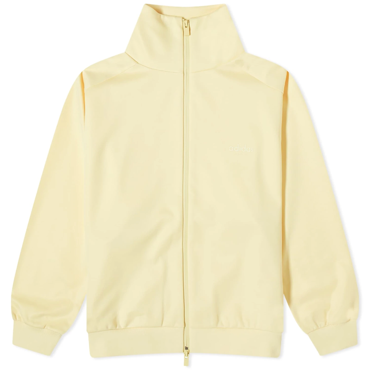 Adidas X Fear Of God Athletics Shiny Tricot Track Jacket 3 Adidas X Fear Of God Athletics Shiny Tricot Track Jacket