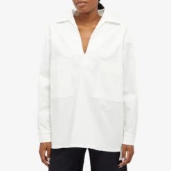 Max Mara Adorato Half Zip Sweater -Vibrant Vogue 01 05 2024 AJ 2411191073600 001 6 1