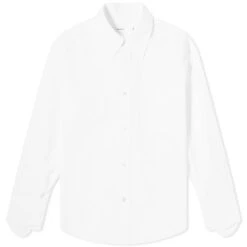 Toga Cotton Typewriter Shirt 2