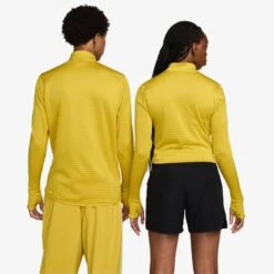 Nike X Patta Half Zip Long Sleeve -Vibrant Vogue 01 05 2024 aj fj3069 389 6