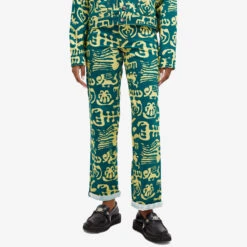 Charles Jeffrey Art Denim Jean -Vibrant Vogue 01 05 24 LS 44040102W 6 1