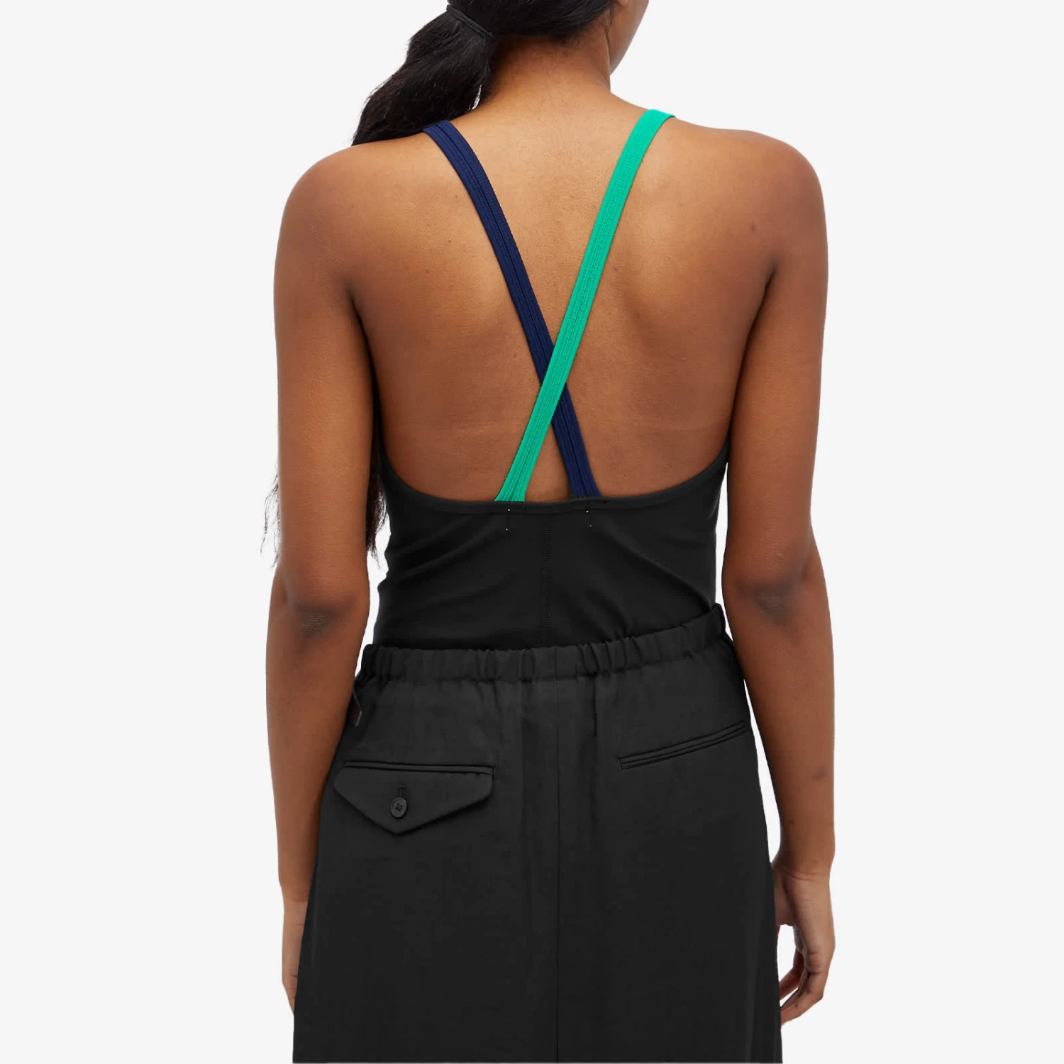 Toga High Stretch Tank Top 5 Toga High Stretch Tank Top - Image 3