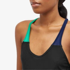 Toga High Stretch Tank Top 11 Toga High Stretch Tank Top -Vibrant Vogue 01 05 24 NS TA241 JT064 26 9 1