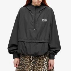 Golden Goose Star Sport Anorak 8 Golden Goose Star Sport Anorak -Vibrant Vogue 01 08 2023 AJ GUP01521P00126690100 6 1