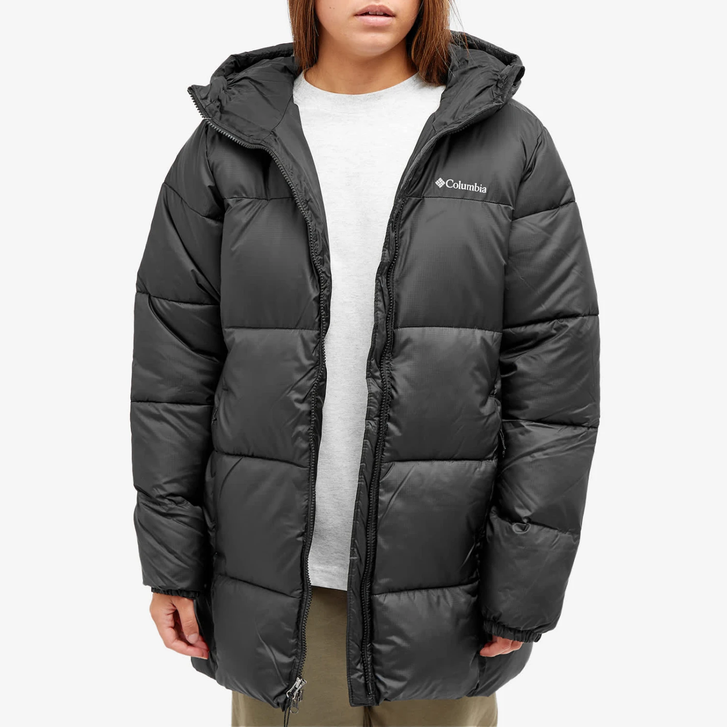 Columbia Puffect™ Mid Hooded Jacket 4 Columbia Puffect™ Mid Hooded Jacket - Image 2