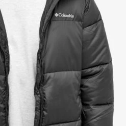 Columbia Puffect™ Mid Hooded Jacket 11 Columbia Puffect™ Mid Hooded Jacket -Vibrant Vogue 01 09 2023 LB 1864791 010 9 1