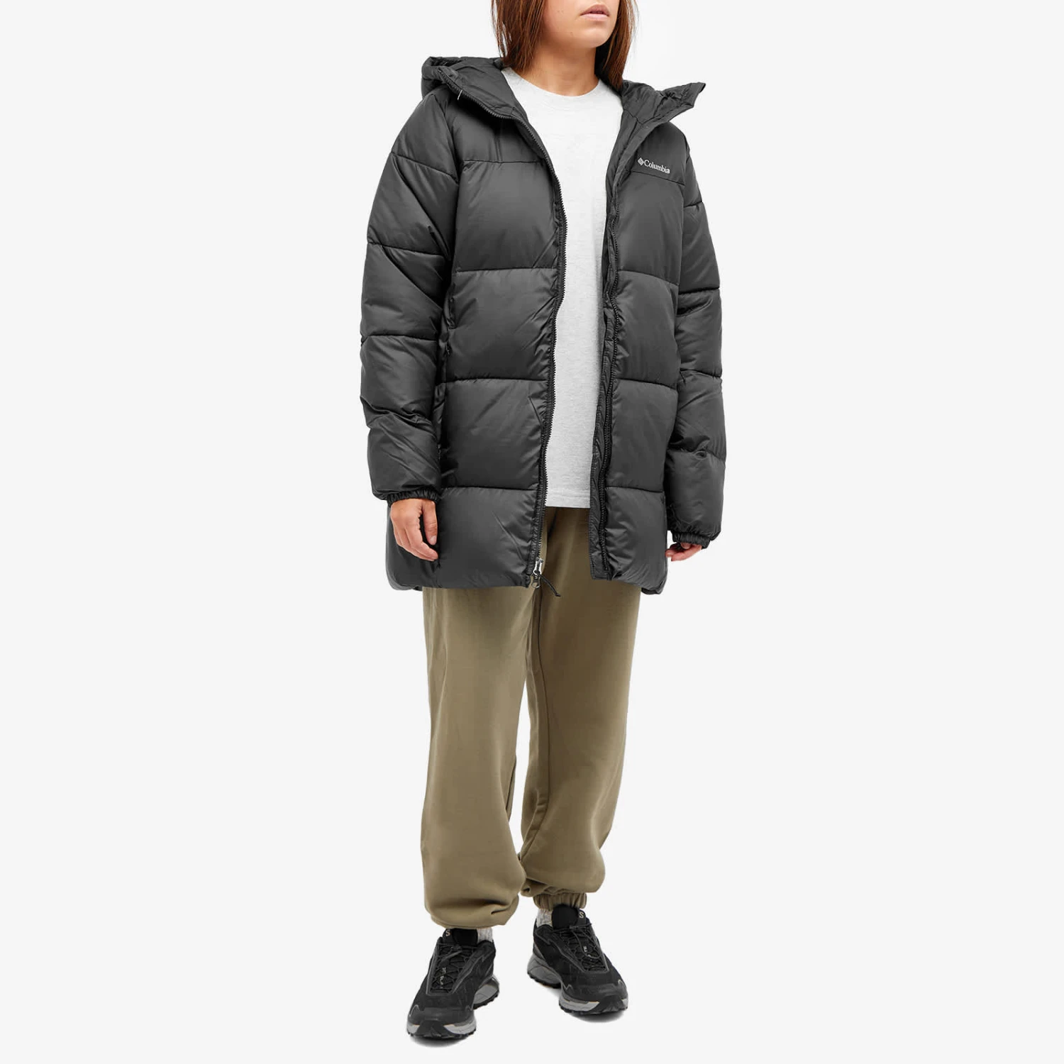 Columbia Puffect™ Mid Hooded Jacket 6 Columbia Puffect™ Mid Hooded Jacket - Image 4