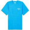 Adanola Resort Sports Short Sleeve Oversized T-shirt 1 Adanola Resort Sports Short Sleeve Oversized T-shirt -Vibrant Vogue 01 11 2023 BLR MAY TSHIRT SBLUE 1 1