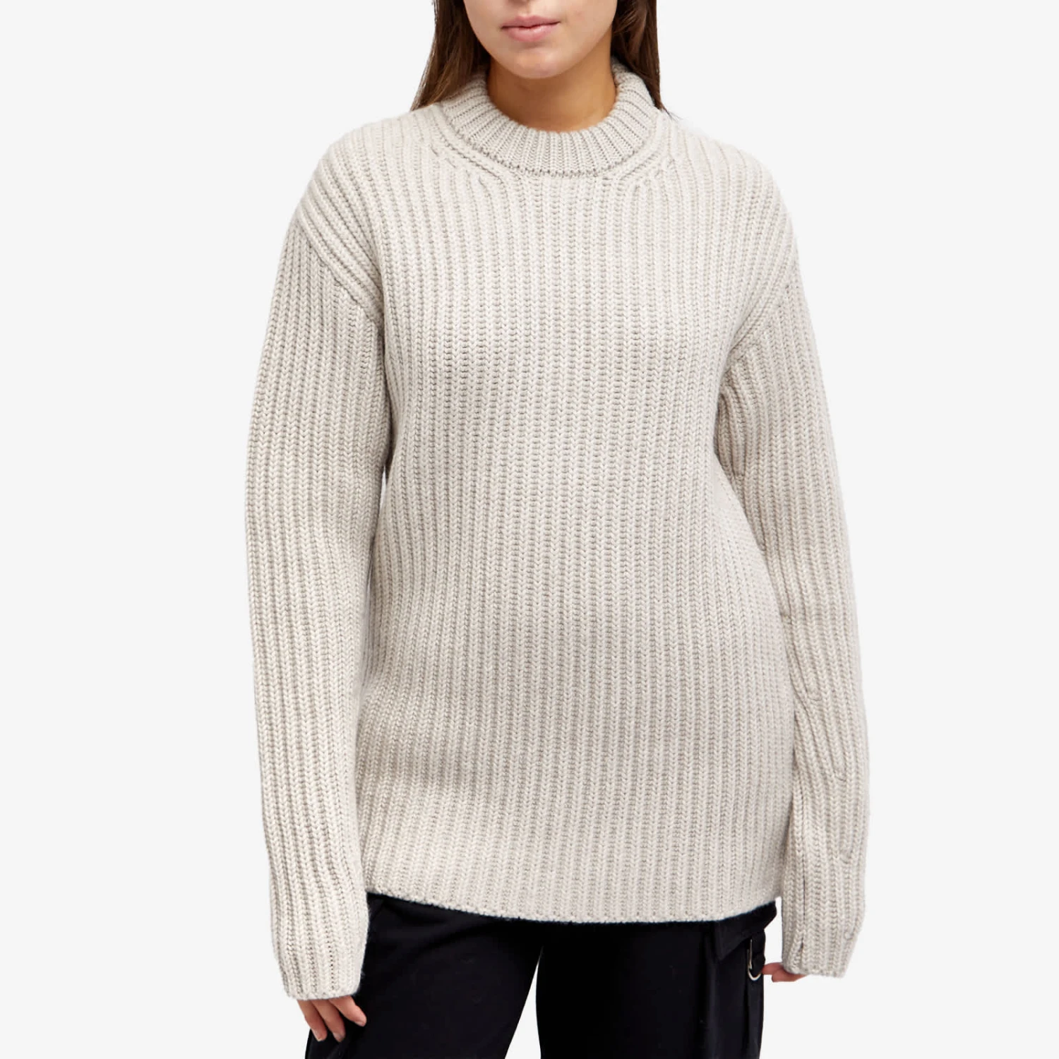 Botter Ribbed Knit Jumper 4 Botter Ribbed Knit Jumper - Image 2