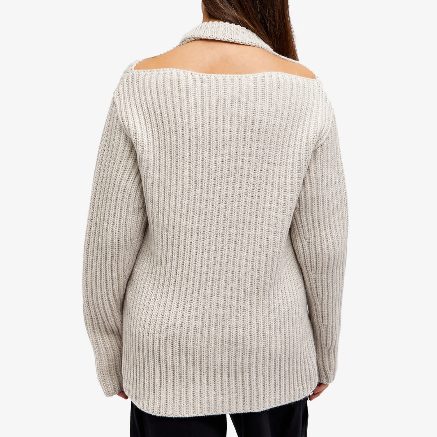 Botter Ribbed Knit Jumper 5 Botter Ribbed Knit Jumper - Image 3