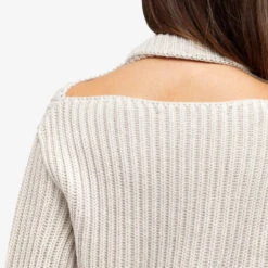 Botter Ribbed Knit Jumper 11 Botter Ribbed Knit Jumper -Vibrant Vogue 01 11 2023 JA WM7033 BG 9 1