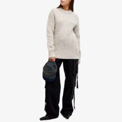 Botter Ribbed Knit Jumper 10 Botter Ribbed Knit Jumper -Vibrant Vogue 01 11 2023 JA WM7033 BG m8 1