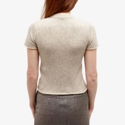 Sportmax Udito Slogan Knit Top -Vibrant Vogue 01 12 2023 SI 2323660633600 008 7 1