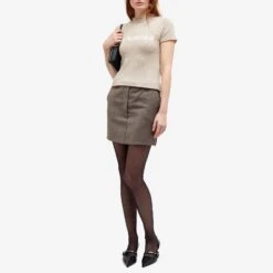 Sportmax Udito Slogan Knit Top -Vibrant Vogue 01 12 2023 SI 2323660633600 008 m8 1