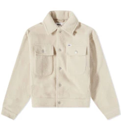 Obey Melanie Fleece Jacket