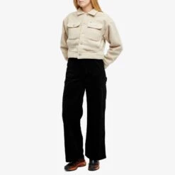 Obey Melanie Fleece Jacket 10 Obey Melanie Fleece Jacket -Vibrant Vogue 01 10 2023 JD 221800411 SIG m8 1