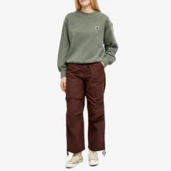 Obey Mina Parachute Pant -Vibrant Vogue 01 10 2023 JD 242020102 JVA m8 1