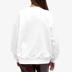 Botter Caribbean Couture Crew Sweat -Vibrant Vogue 01 11 2023 JD WM6014C WT 7 1