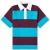 Botter Raw Edge Polo Top -Vibrant Vogue 01 11 2023 JD WM6018 ML 1 1