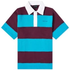 Botter Raw Edge Polo Top