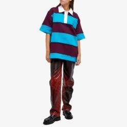 Botter Raw Edge Polo Top 10 Botter Raw Edge Polo Top -Vibrant Vogue 01 11 2023 JD WM6018 ML m8 1