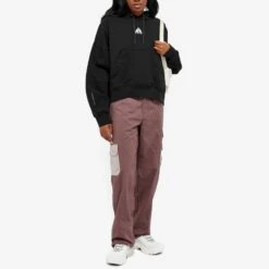 Nike ACG Tuff Fleece Hoodie -Vibrant Vogue 02 02 2023 BLR DQ5807 010 m8 1