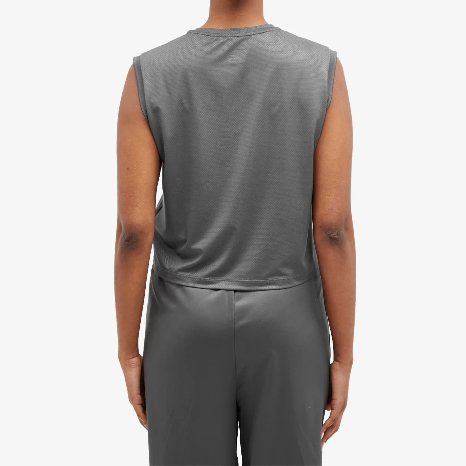 P.E Nation Arrowhead Air Form Cropped Tank 5 P.E Nation Arrowhead Air Form Cropped Tank - Image 3