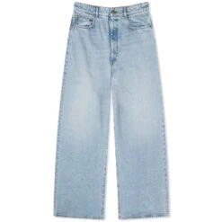 Sportmax Angri Wide Leg Jeans