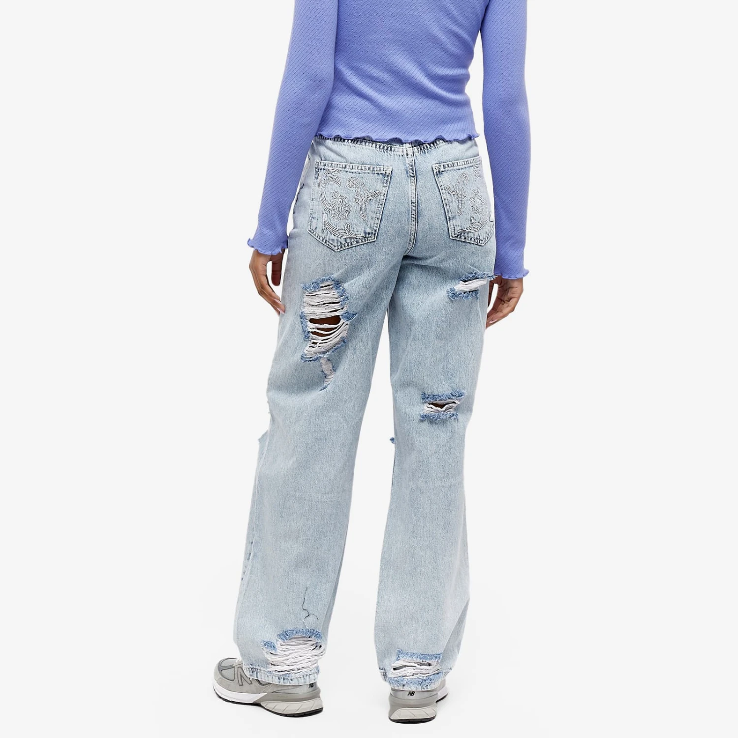 Holzweiler Neptune Hanger Jeans 5 Holzweiler Neptune Hanger Jeans - Image 3