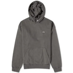 Obey Lowercase Pigment Pull Over Hoodie