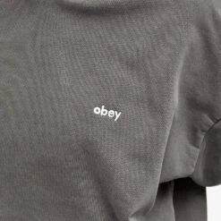 Obey Lowercase Pigment Pull Over Hoodie 11 Obey Lowercase Pigment Pull Over Hoodie -Vibrant Vogue 02 09 2023 BLR 112470194 DIB 9 1