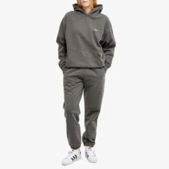 Obey Lowercase Pigment Pull Over Hoodie 10 Obey Lowercase Pigment Pull Over Hoodie -Vibrant Vogue 02 09 2023 BLR 112470194 DIB m8 1