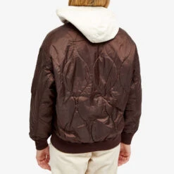 Obey Daybreak Ma-1 Bomber Jacket -Vibrant Vogue 02 09 2023 SI 221800408 JVA 7 1