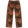 Obey Nabi Baggy Cord Pant -Vibrant Vogue 02 10 2023 AJ 242020103 CTU 1 1