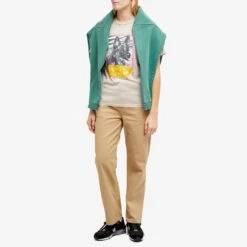 Obey Love Dog Logo T-Shirt -Vibrant Vogue 02 10 2023 GH 263452394 CLA m8 1