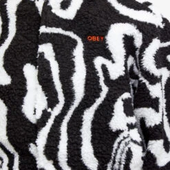 Obey Mazy Varsity Jacket -Vibrant Vogue 02 10 2023 JD 221800404 BKM 9 1