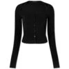 Helmut Lang Square Neck Cardigan -Vibrant Vogue 03 03 2023 aj n02hw505 001 1