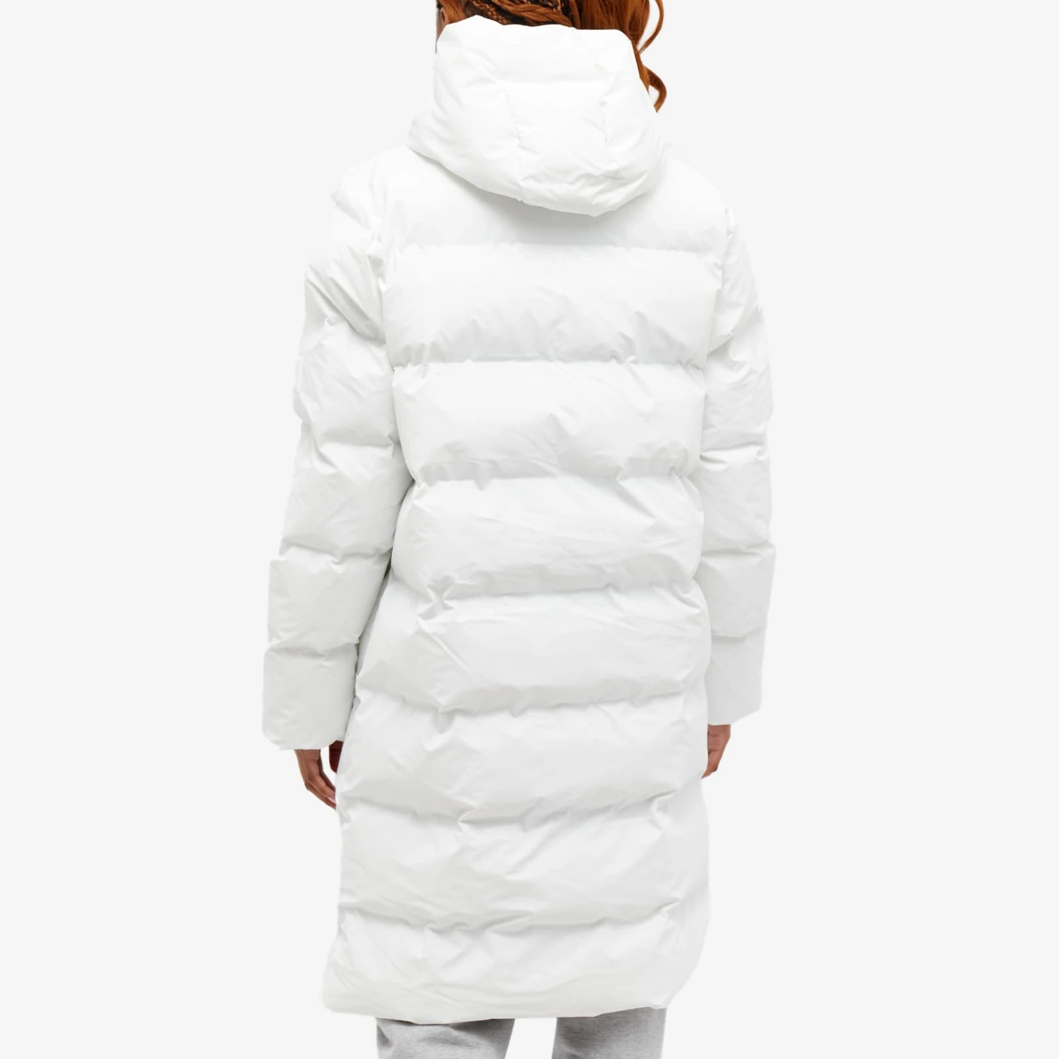 Rains Alta Long Puffer Jacket 5 Rains Alta Long Puffer Jacket - Image 3