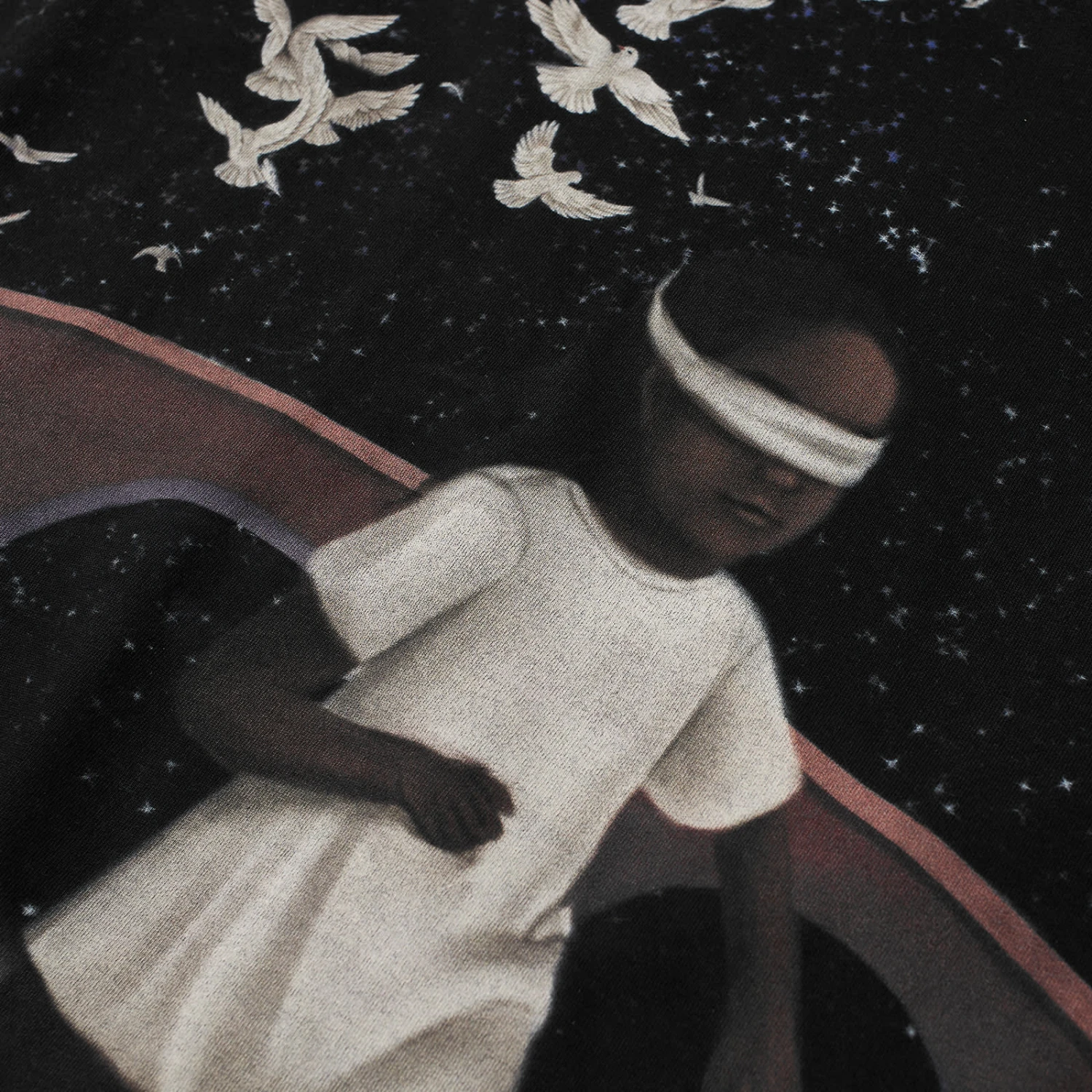 3.Paradis Running Girl T-Shirt 5 3.Paradis Running Girl T-Shirt - Image 3