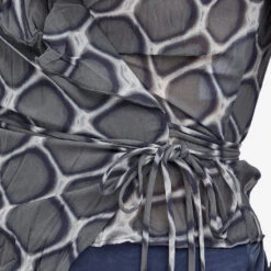 Wood Wood Hannah Blouse -Vibrant Vogue 04 01 2024 BLR 12342300 3013 10 1