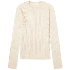 Jil Sander Rib Jumper